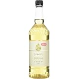 Monin Premium Vanilla Sugar Free Syrup 1l Amazon Co Uk Business Industry Science