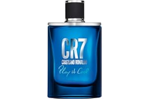 CR7 Cristiano Ronaldo Play It Cool Eau De Toilette