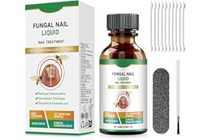 ROSSI ENGRAVING Fungal Nail Treatment For Toenails Extra Strong, Protects Thick, Broken - 20ml Extra Strong Nail Fungus Treatment for Toenail, And Discolored Nails, Restoring Healthy Nails