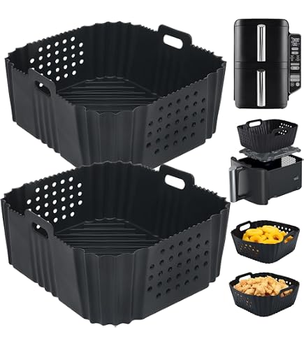 Kit 120 fogli carta forno forati per friggitrice ad aria Fatto in casa – Brico Sapiens - L' evoluzione del fai da te
