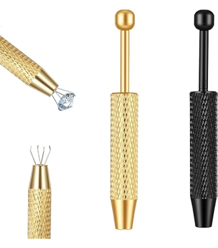 Produktbild von 3 Stück Piercing Zange Piercing Kugelhalter Schmuck Pinzette Mit 4
