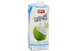 UFC REFRESH (10 PACK) - UFC - Refresh Coconut Water UFC2 | 500ml | 10 PACK BUNDLE