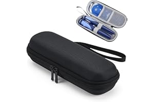 Thoquene Insulin Pen Tasche, Kleine Kühltasche für Medikamente, Kühlbox für Spritzen (Nicht Enthalten Kühlakkus)