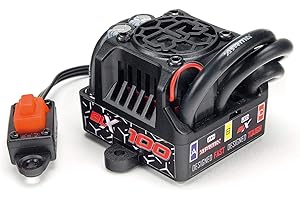 ARRMA BLX100 Brushless 10th 3S ESC: 4x4