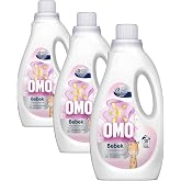 OMO Bebek Sıvı Deterjan 1500 ml (3 paketi)