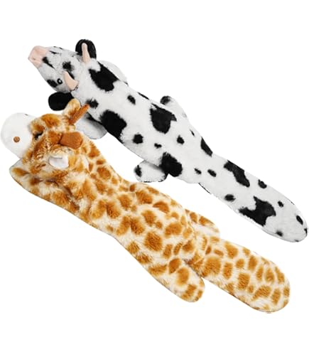 Jouets En Peluche Pour Chien - Interactifs, Avec Son, Portables