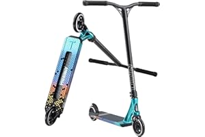 ENVYSCOOTERS Blunt Scooters Prodigy S9 Pro Scooters - Monopattino acrobatico perfetto per principianti, intermedi o avanzati. Monopattino perfetto per adulti, ragazzi e bambini dagli 8 anni in su.