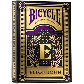 Bicycle&reg; Elton John Oyun Kartları