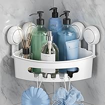 Gofidin 6 Portaspazzolini Con Ventosa | Copri Spazzolino Da Diti A Parete Per Bagno E Viaggio | Multicolore (Rosso, Verde, Blu) | Salvaspazio - 3