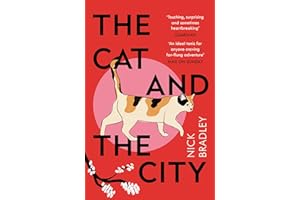 The Cat and The City: 'Vibrant and accomplished' David Mitchell