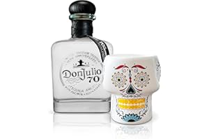 H-O Don Julio 1x0,7l Geschenkset + 1 Tasse (70th Anniversary)