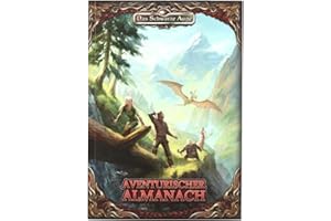 Aventurischer Almanach Taschenbuch (Das Schwarze Auge – Regelband)