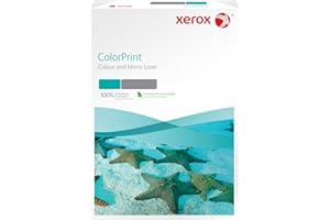 Xerox Colorprint - Papier de qualité supérieure Blanc 160 g/m² A4 - Ramette de 250 feuilles