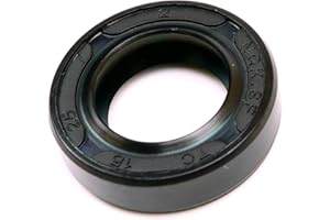 Parts and Parts Anello di tenuta 15 x 25 x 7 mm NBR 70 DIN 3760 ISO 6194