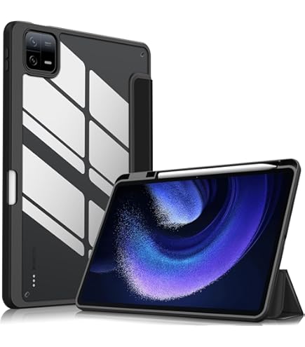 UEEBAI Hoesje voor iPhone 15 Pro Max 6,7 inch, schattige effen kleur