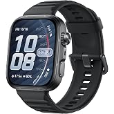 HUAWEI WATCH FIT 5 Pro Akıllı Saat, Siyah | GPS, EKG, 1,92&Prime; Safir Cam Ekran, NFC, Outdoor Modlar, Sağlık Takibi, Uzun Pil &Ouml;mr