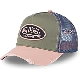 Von Dutch - Cap for men and women, adjustable