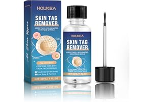 QUELLORA Wart Remover 30ML, Skin Tag Removal for Hands and Body, Fast-Acting for Warts, Suitable for All Skin Types