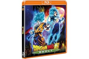 Dragon Ball Super La Película Vol.10. Broly, Película 16 (2025)