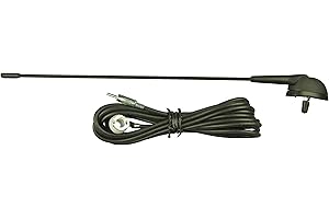 Celsus AN8011 Antenna Roof Mount Universal, Black