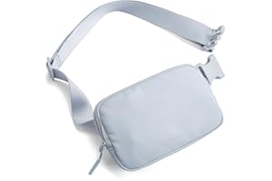 Telena Torebka nerkówka dla mężczyzn i kobiet Fanny, torebka na ramię z regulowanym paskiem, S