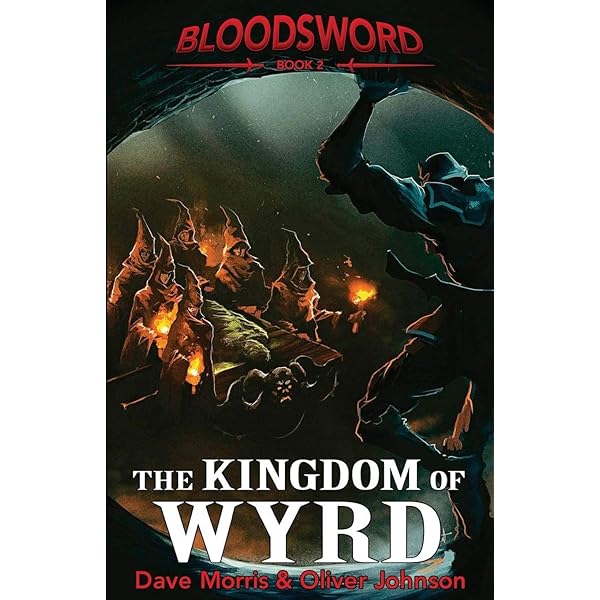 The Walls of Spyte: 5 (Blood Sword): Amazon.co.uk: Johnson, Oliver