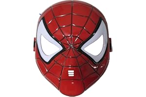 morningsilkwig spiderman maske kinder superhelden maske Cosplay spider man maske Halloween Parti Masques