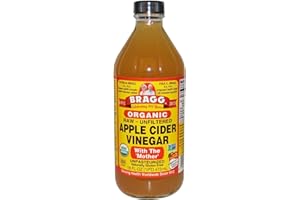BRAGG VINEGAR APPLE CIDER UNF ORG, 16 OZ by Bragg