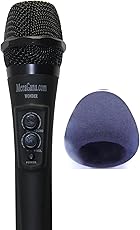 MeraGana Wonder Digital Karaoke (Sing along) Mixer Microphone with inbuilt Digital mixer, Echo controller and Volume control for Vocals
