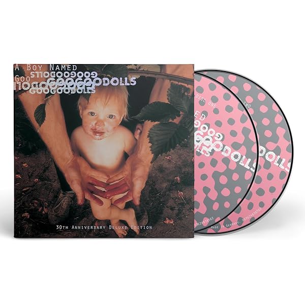 The Goo Goo Dolls - Magnetic: Amazon.nl: CDs & Vinyl