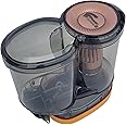 Philips CP0681 CP0681/01 Dust Container Complete Set + Filter for SpeedPro Max Aqua