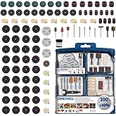 Dremel 723 EZ SpeedClic Multi-Purpose Accessory Set, 100-pack
