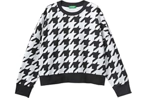 United Colors of Benetton Maglia di Tuta Donna