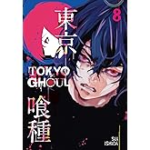 Tokyo Ghoul Volume 8