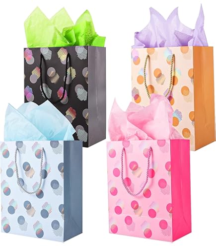 Organza Favor Bags, Favor Packaging, Party Favor Bags, Thank You Bag Soap Pouches, Wedding Shower, Baby Shower, Bridal Shower, Set Of 10 - View #2