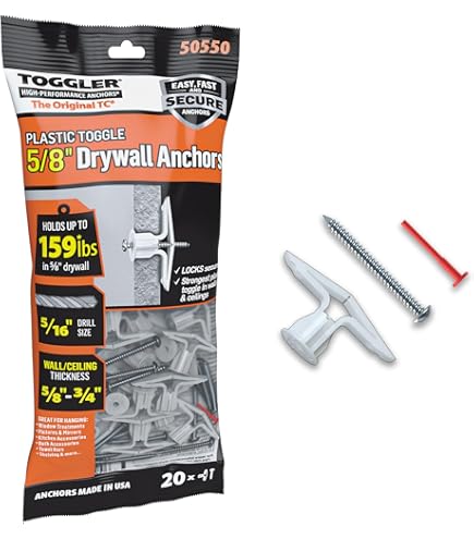 How to Remove Plastic Hollow Wall Anchors: Easy & Quick Methods