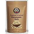 Toasted & Salted Macadamia Nuts - 125g