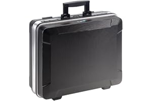 ‎B&W INTERNATIONAL GMBH B&W Werkzeugkoffer Base Pockets, 120.02/P (Lieferung erfolgt ohne Werkzeug), tool.case ABS.281.P