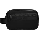 Tommy Hilfiger TH REPREVE WASHBAG &Ccedil;anta Erkek BLACK Tek Beden