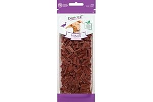 Dokas Dog Snack Minis Entenbrust 70g (Menge: 9 Je Bestelleinheit)