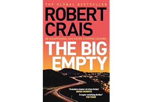 The Big Empty: The BRAND NEW addictive thriller from the #1 bestselling author