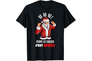 PULL MOCHE NOËL CADEAUX HUMOUR pull moche noël humour idée cadeau vêtement famille homme T-Shirt