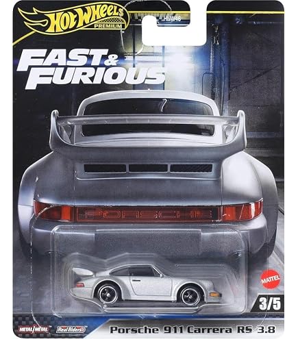 Hot Wheels Pop Culture 2022 PORSCHE 911 GT3 RS JHW82-HXD63