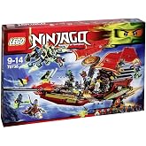 Lego 70738 Ninjago Final Flight of Destinys Bounty