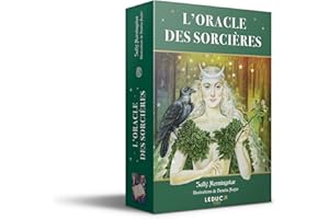 L'oracle des sorcières (coffret)