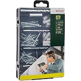 Dremel Bosch 2607019511 sabitleme i&ccedil;in komple set, 173 adet, 4 u&ccedil;