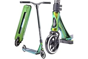 Blunt Prodigy S9 Patinete de acrobacias I Trick Tret Roller I Adecuado para Park I 70-90 cm Altura total I ABEC 9 I Niños I Freestyle I Ruedas de 120 mm + pegatina Fantic26