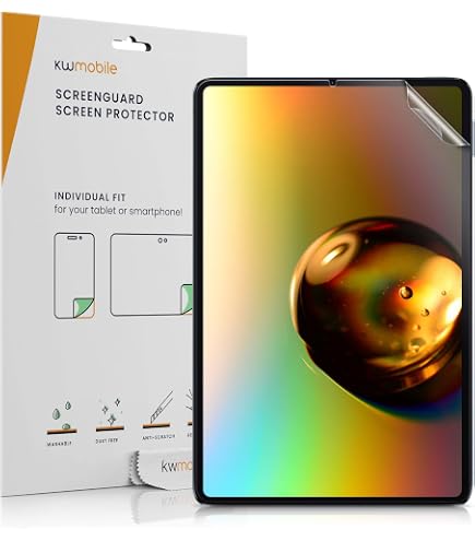 REY Pack 2X Pellicola salvaschermo per XIAOMI Pad 5 PRO 12,4, Vetro