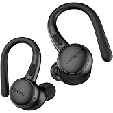 Belkin SoundForm ActiveFit Kablosuz Kulaklıklar, Dahili Mikrofon, USB-C Hızlı Şarj, 36 Saat Pil &Ouml;mr&uuml;, IP54 Suya Dayanıklılık 