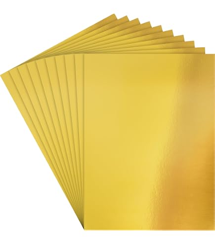 Cartoncino verde formato A4, 50 fogli, 160 g/m², per stampanti e fotocopiatrici